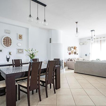 Krissa Villa Sfakaki Ngoại thất bức ảnh