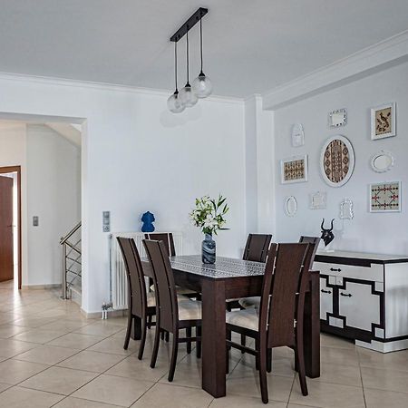 Krissa Villa Sfakaki Ngoại thất bức ảnh