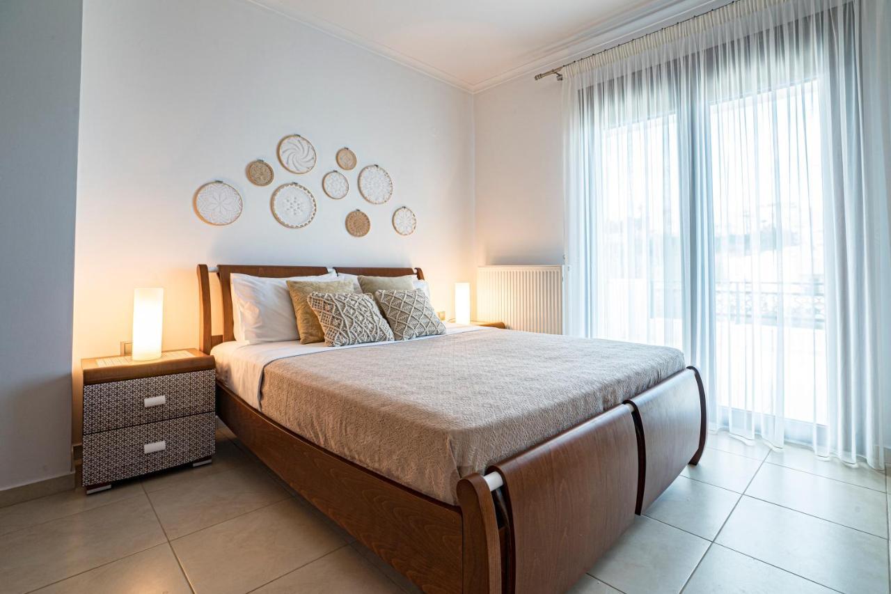 Krissa Villa Sfakaki Ngoại thất bức ảnh
