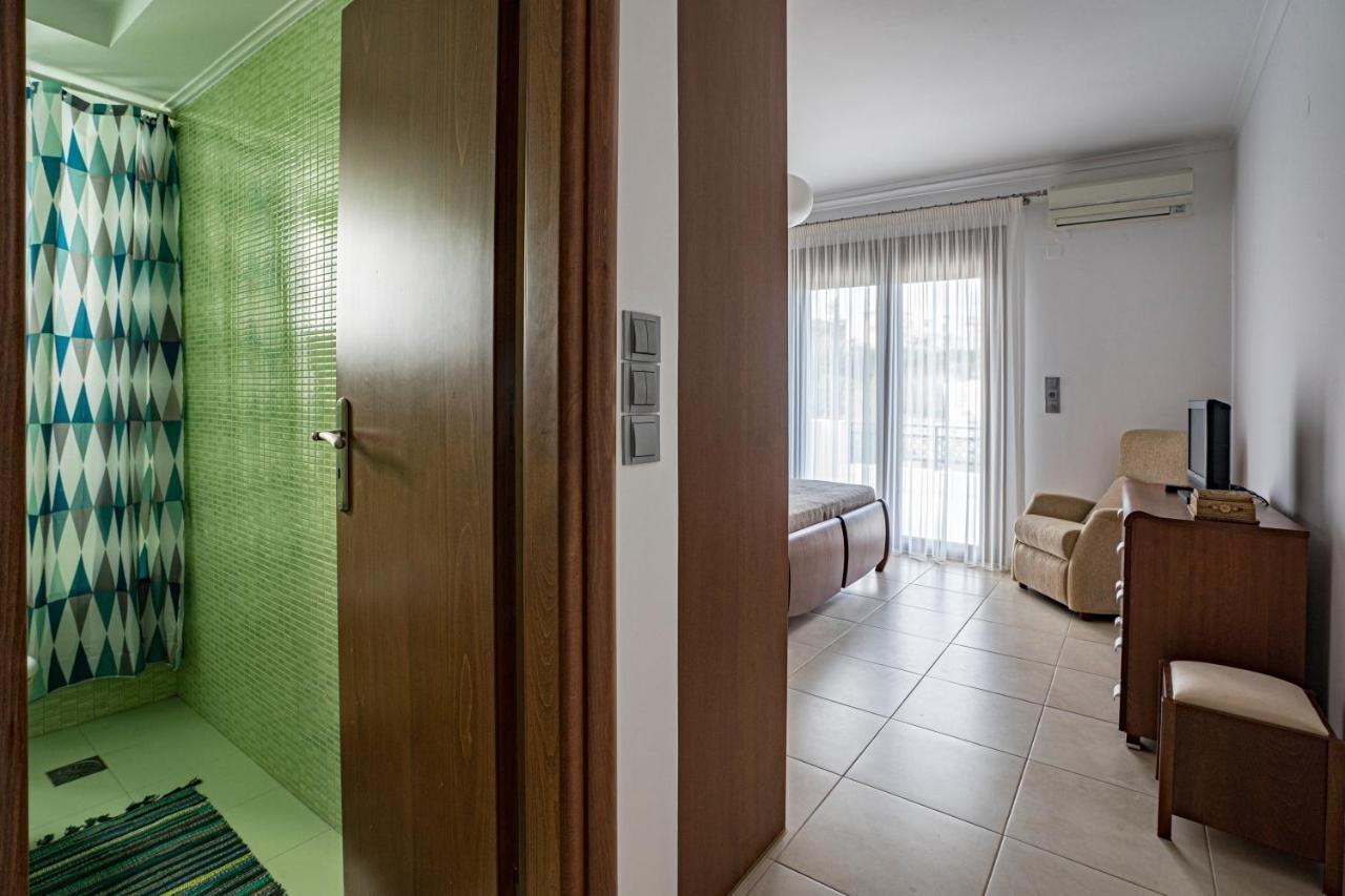 Krissa Villa Sfakaki Ngoại thất bức ảnh