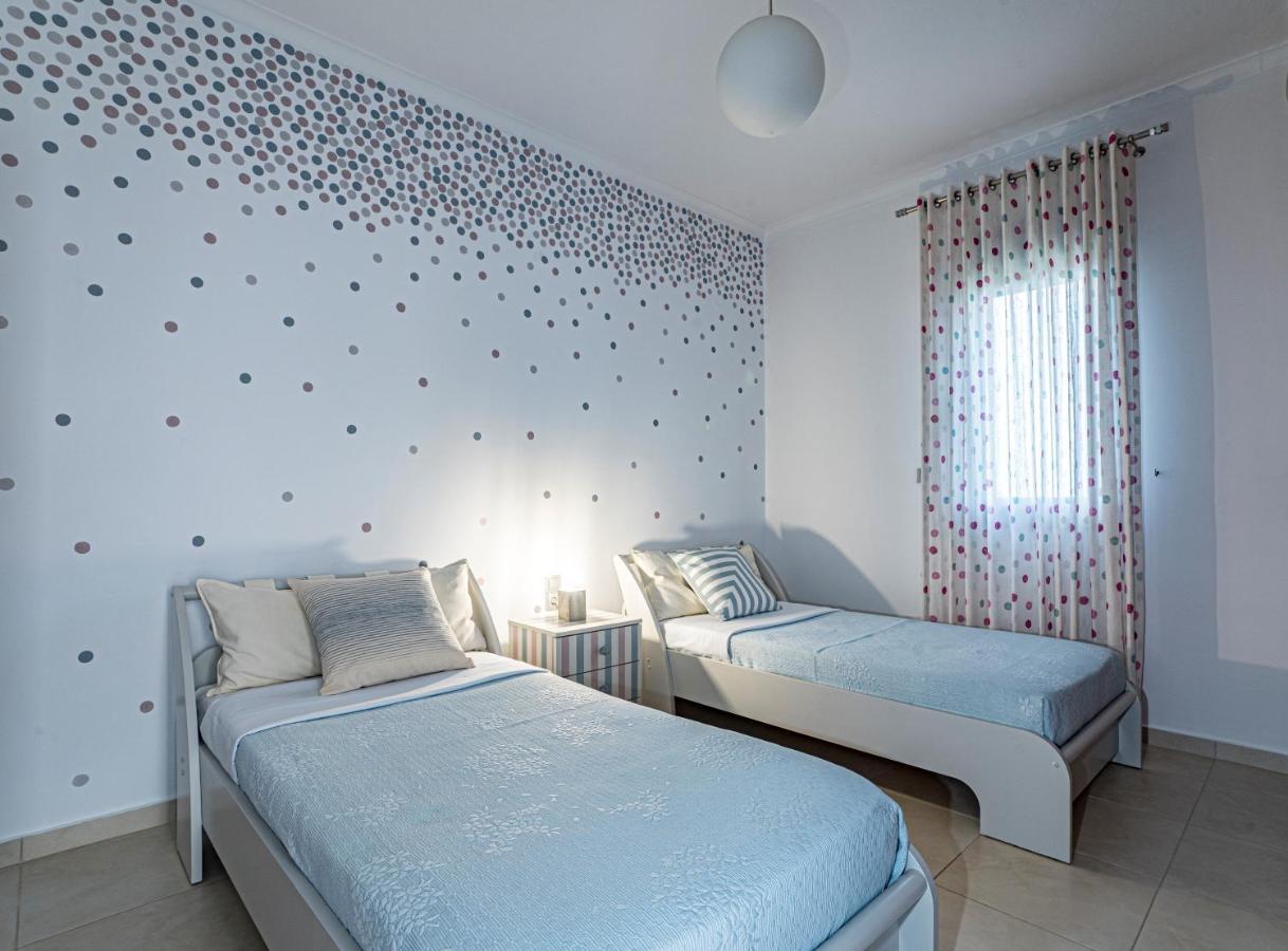 Krissa Villa Sfakaki Ngoại thất bức ảnh