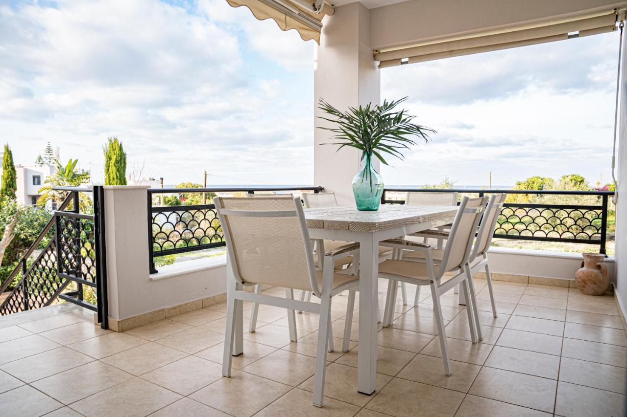 Krissa Villa Sfakaki Ngoại thất bức ảnh