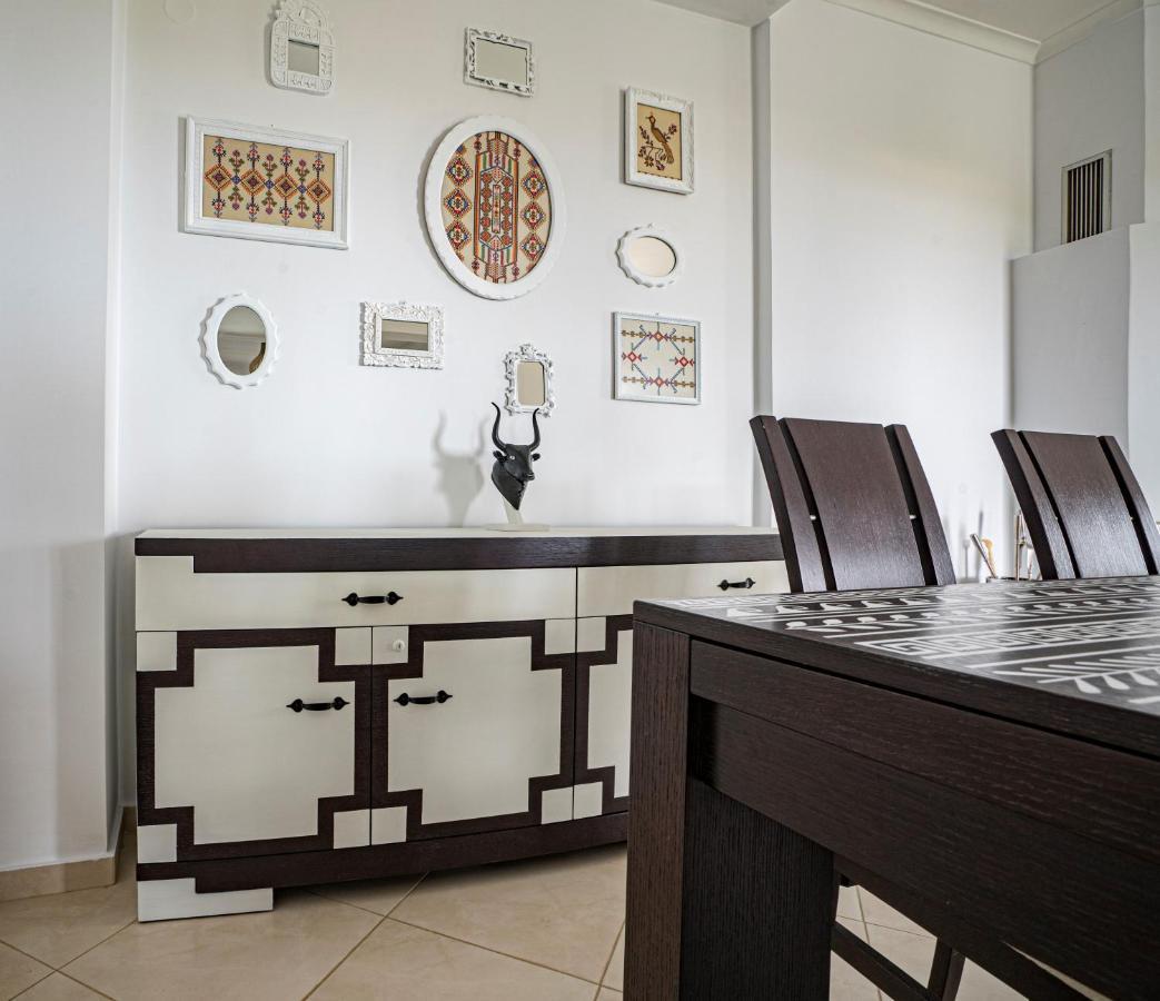 Krissa Villa Sfakaki Ngoại thất bức ảnh