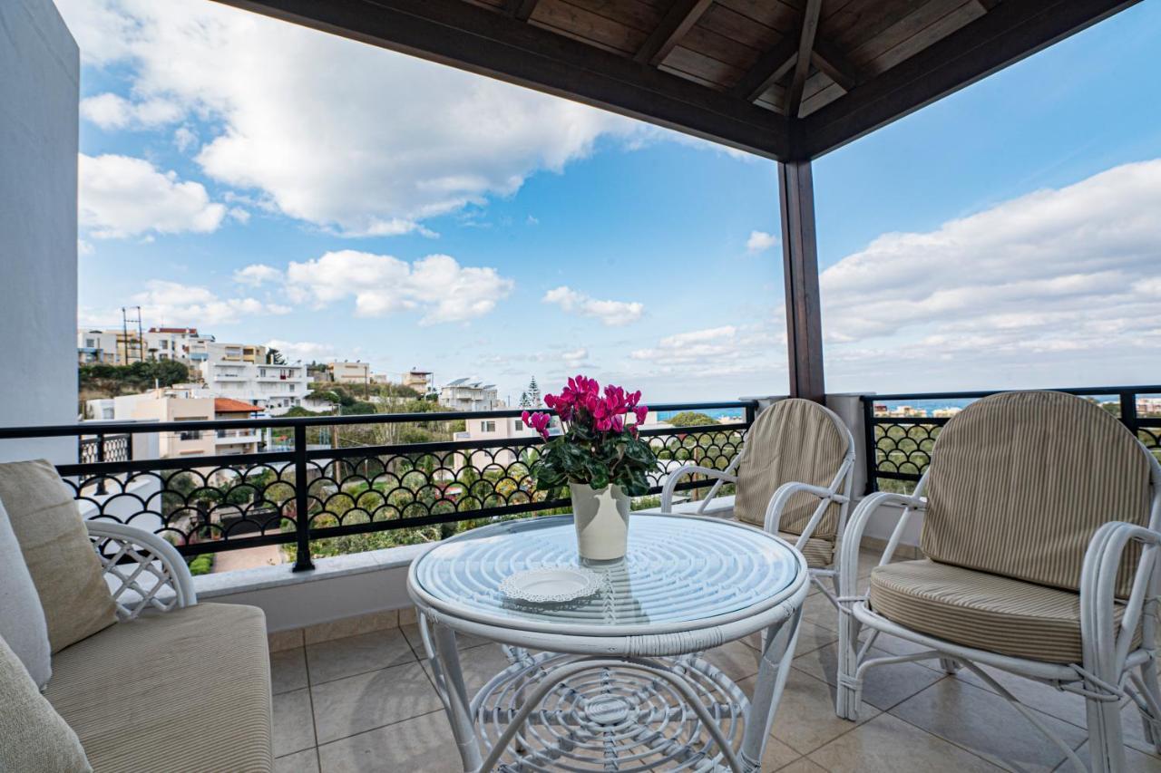 Krissa Villa Sfakaki Ngoại thất bức ảnh