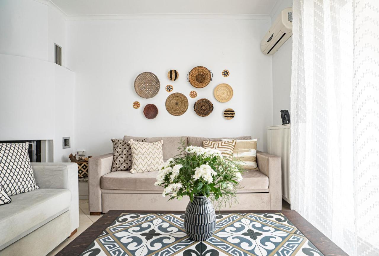Krissa Villa Sfakaki Ngoại thất bức ảnh