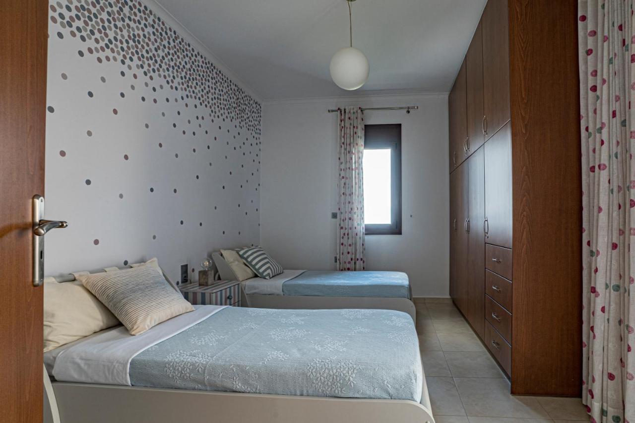 Krissa Villa Sfakaki Ngoại thất bức ảnh