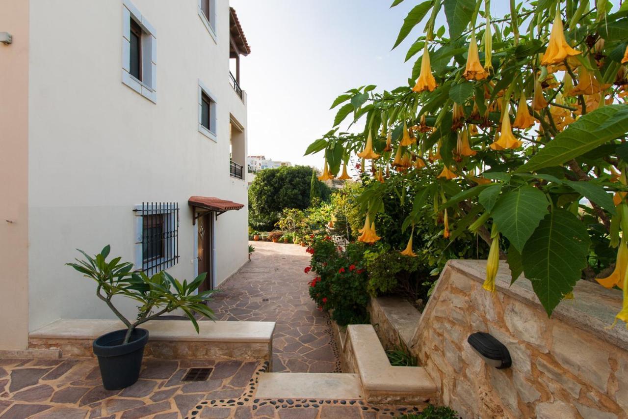 Krissa Villa Sfakaki Ngoại thất bức ảnh