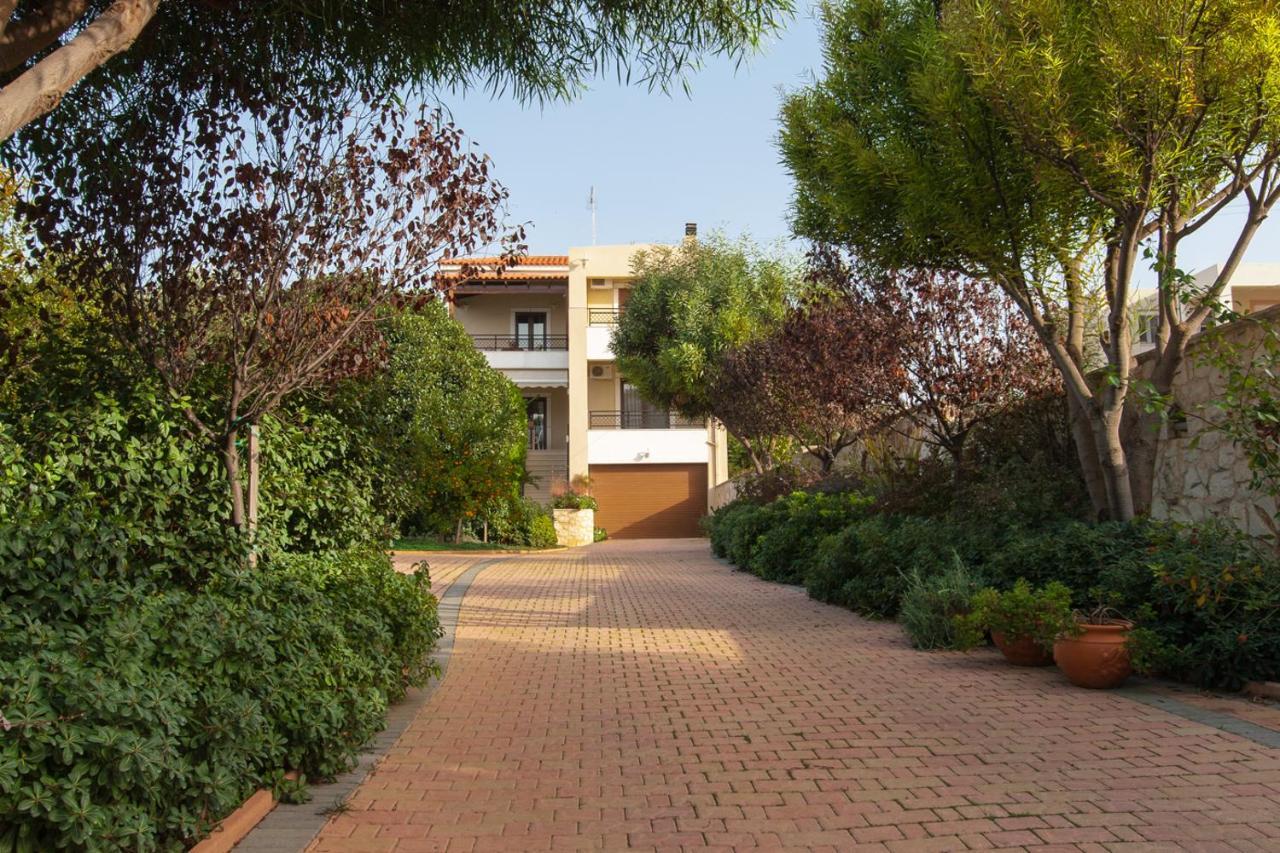 Krissa Villa Sfakaki Ngoại thất bức ảnh