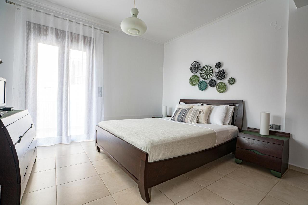 Krissa Villa Sfakaki Ngoại thất bức ảnh