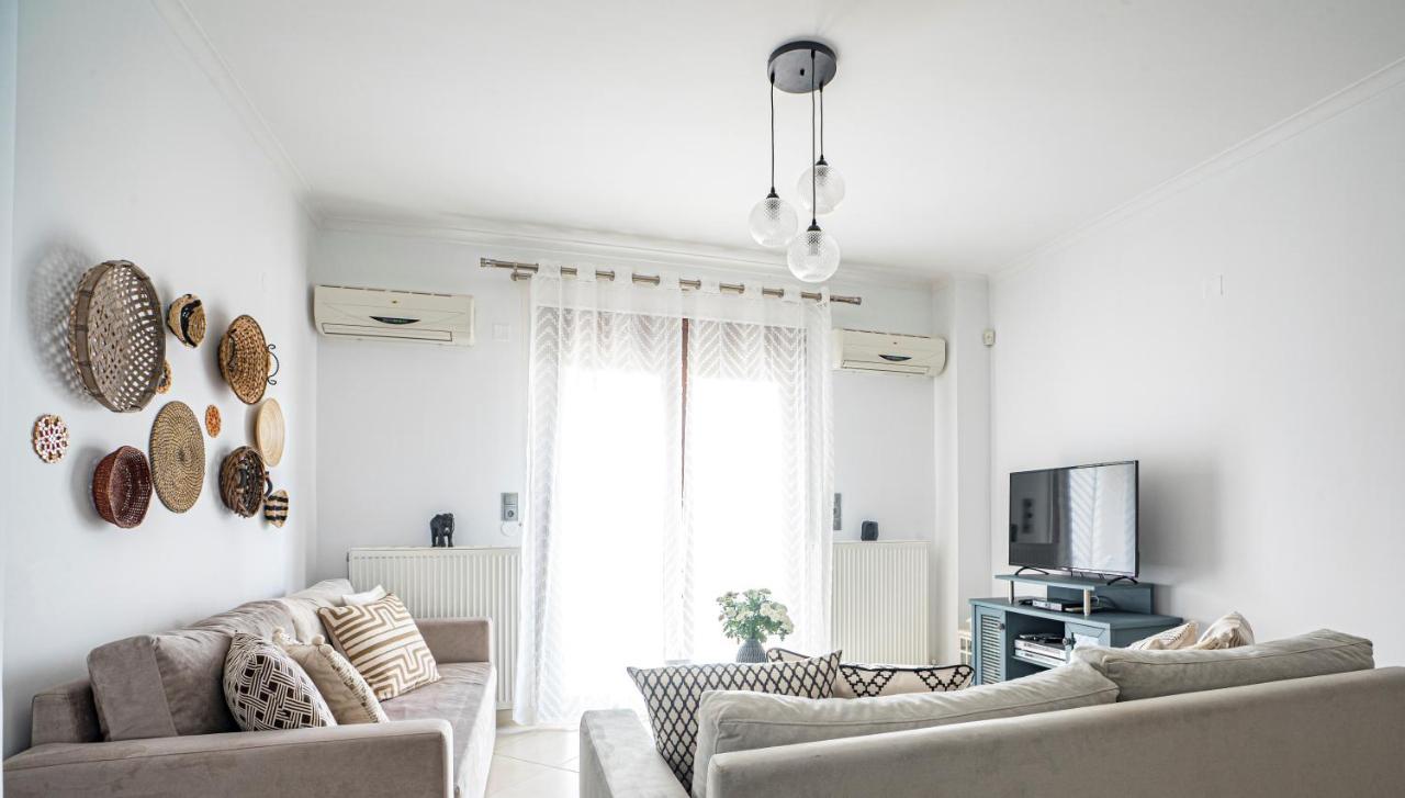 Krissa Villa Sfakaki Ngoại thất bức ảnh