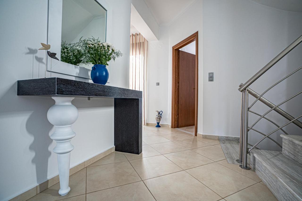 Krissa Villa Sfakaki Ngoại thất bức ảnh