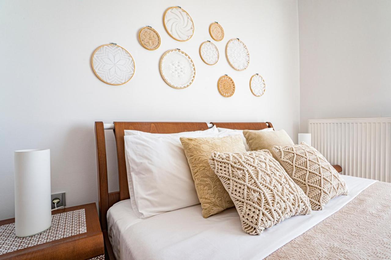 Krissa Villa Sfakaki Ngoại thất bức ảnh